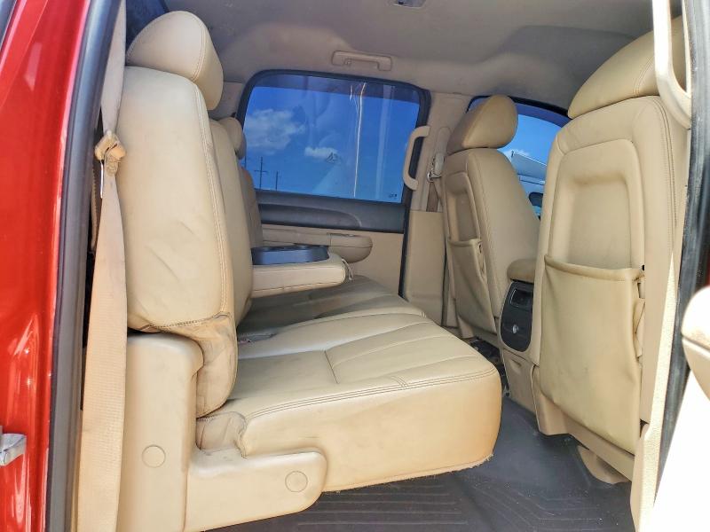 Aukcja sprzedaży 2010 Chevrolet Silverado, vin: 3GCRCSEA8AG130827, numer aukcji: 53529376