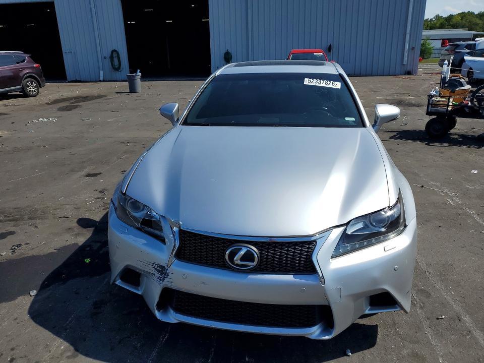 52337826 :رقم المزاد ، JTHCE1BL0D5001071 vin ، 2013 Lexus Gs مزاد بيع