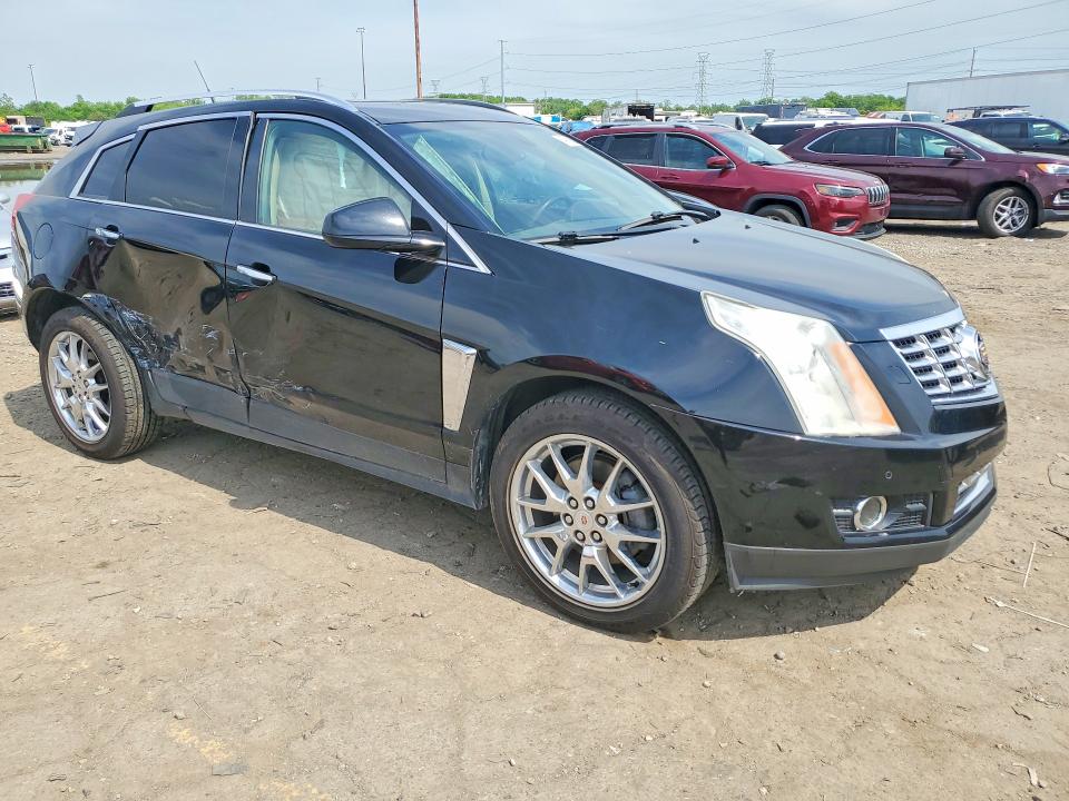 Aukcja sprzedaży 2013 Cadillac Srx, vin: 3GYFNDE32DS515855, numer aukcji: 54785656