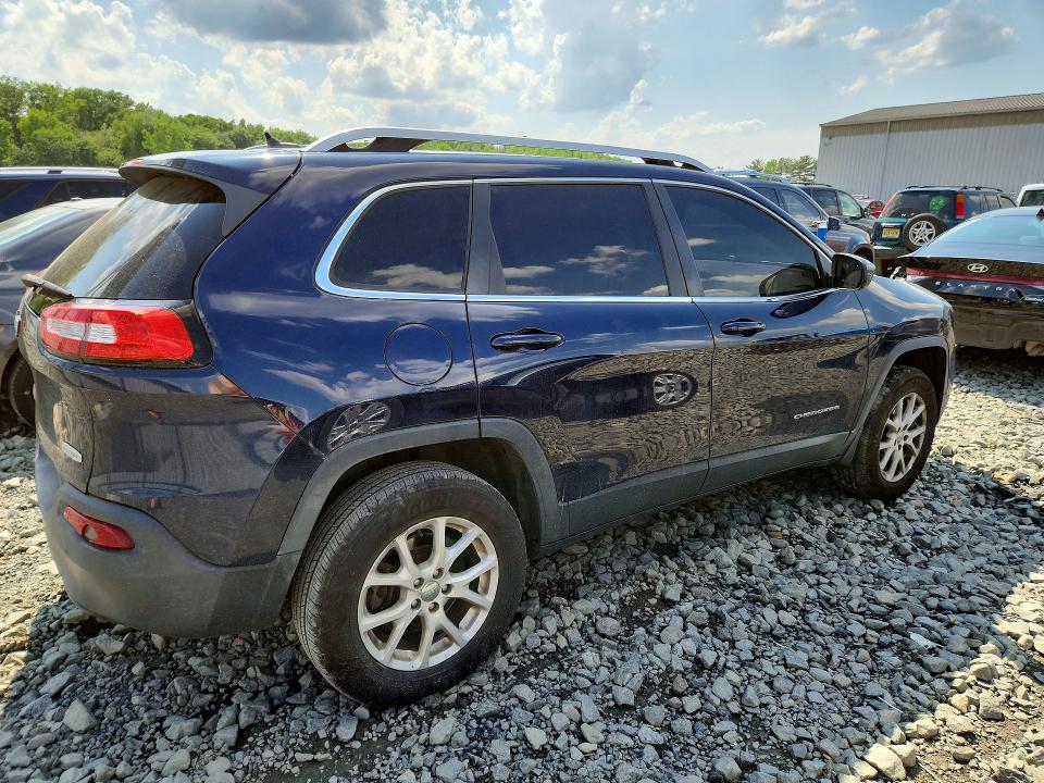 Продажа на аукционе авто 2014 Jeep Cherokee, vin: 1C4PJMCB6EW179374, номер лота: 53695176