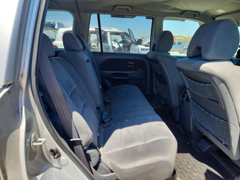 Aukcja sprzedaży 2006 Honda Pilot, vin: 2HKYF18476H526183, numer aukcji: 53874636