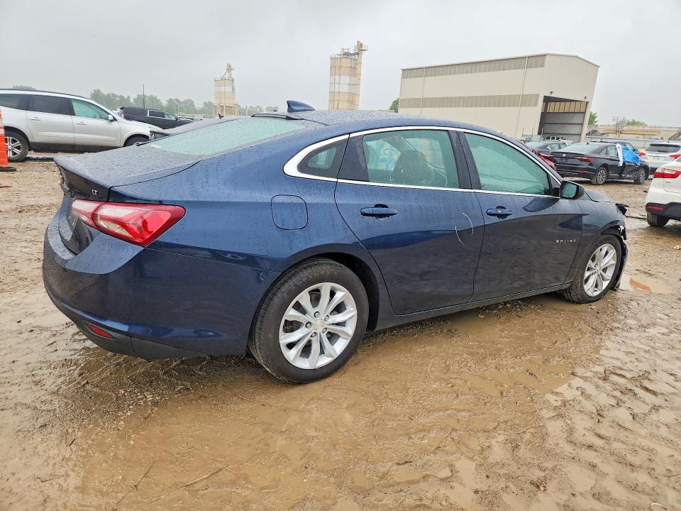 54116916 :رقم المزاد ، 1G1ZD5ST7MF010682 vin ، 2021 Chevrolet Malibu مزاد بيع