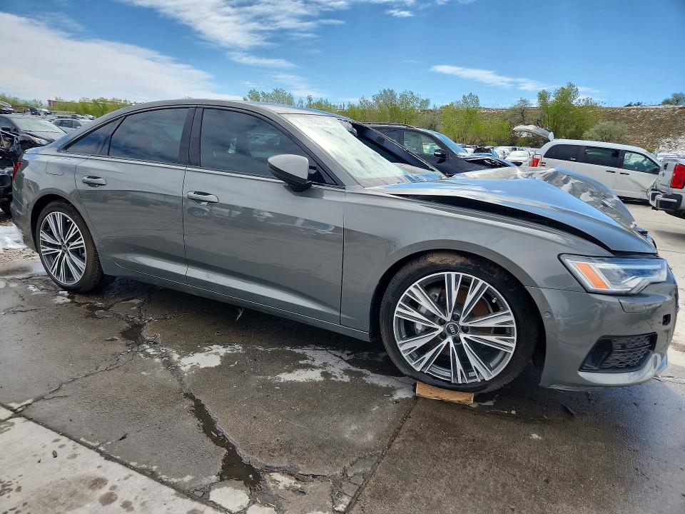 Aukcja sprzedaży 2023 Audi A6, vin: WAUE3BF23PN072807, numer aukcji: 52866196