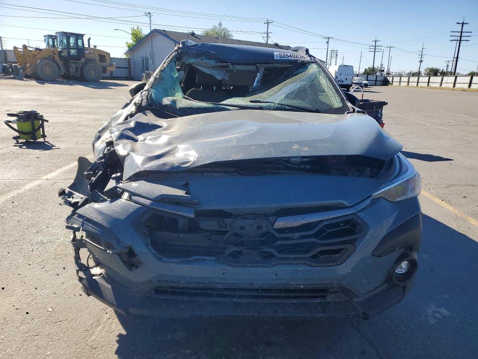 Продажа на аукционе авто 2024 Subaru Crosstrek, vin: JF2GUADC6RH217856, номер лота: 53540836