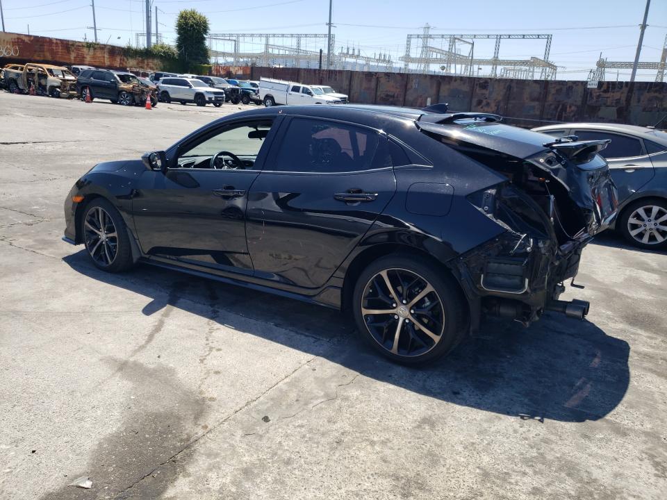 Aukcja sprzedaży 2021 Honda Civic, vin: SHHFK7H48MU426772, numer aukcji: 52755256