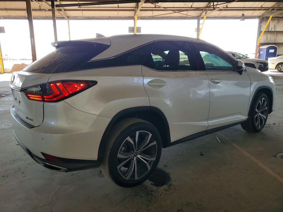 Продаж на аукціоні авто 2022 Lexus Rx, vin: 2T2HZMAA1NC252386, номер лоту: 52711556