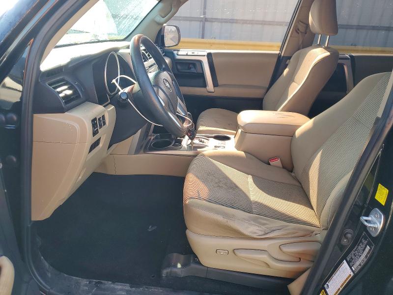 53137496 :رقم المزاد ، JTEBU5JR3A5019617 vin ، 2010 Toyota 4runner مزاد بيع