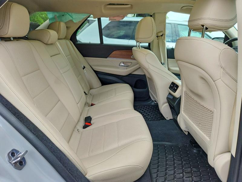 Продажа на аукционе авто 2024 Mercedes-benz Gle, vin: 4JGFB4FBXRB115173, номер лота: 54395206