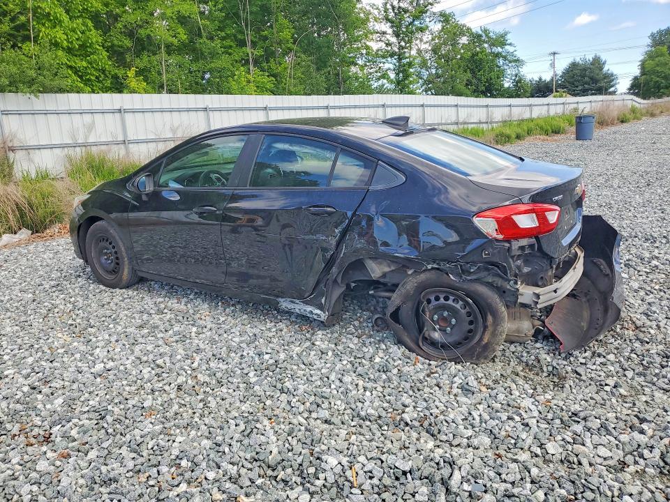 Aukcja sprzedaży 2017 Chevrolet Cruze, vin: 1G1BC5SM3H7253046, numer aukcji: 53511886