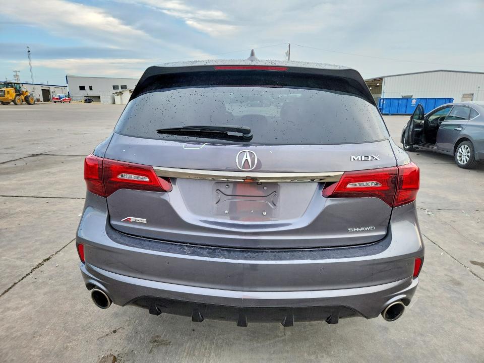 Aukcja sprzedaży 2020 Acura Mdx, vin: 5J8YD4H00LL021034, numer aukcji: 52850586