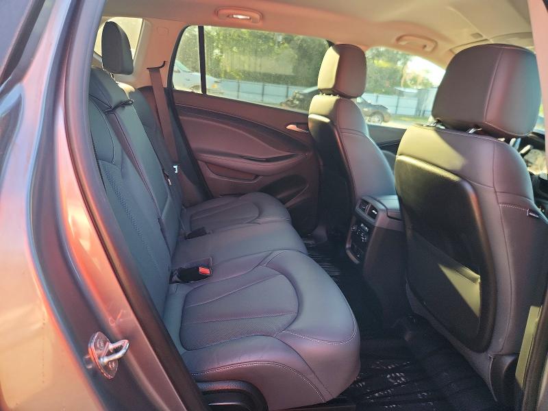 Aukcja sprzedaży 2020 Buick Envision, vin: LRBFX4SX4LD165245, numer aukcji: 53337276