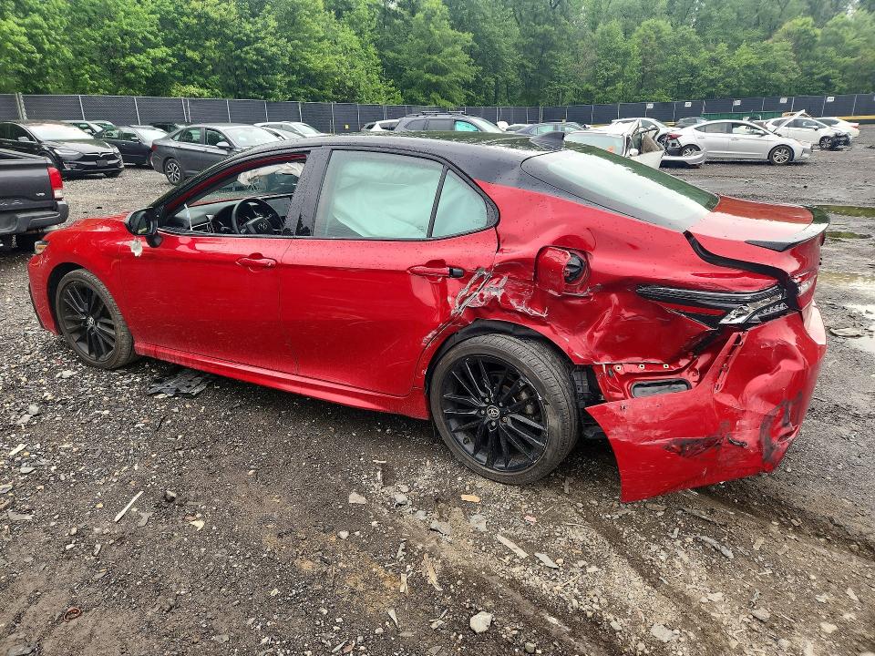 52494576 :رقم المزاد ، 4T1K61AK4PU104101 vin ، 2023 Toyota Camry مزاد بيع