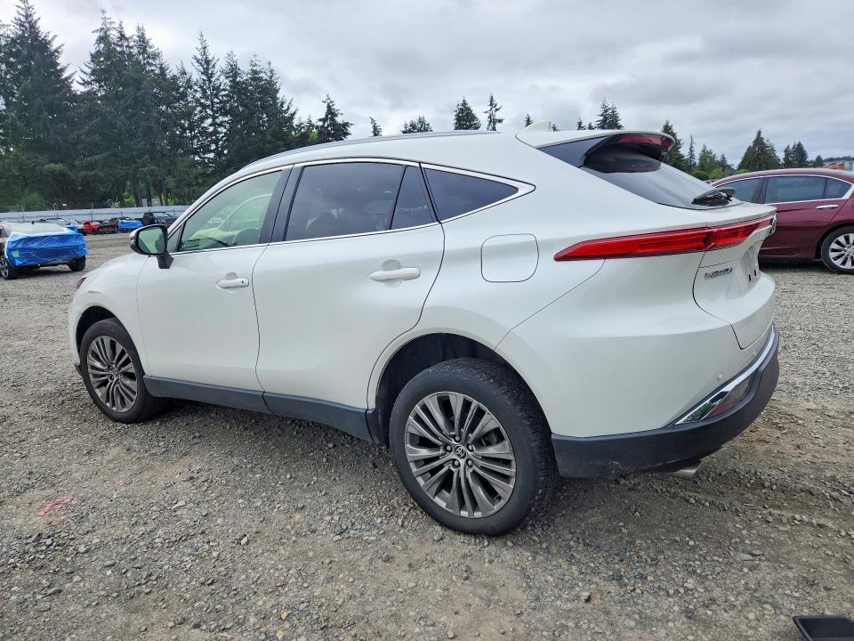 Продаж на аукціоні авто 2022 Toyota Venza, vin: JTEAAAAH4NJ100062, номер лоту: 54166466