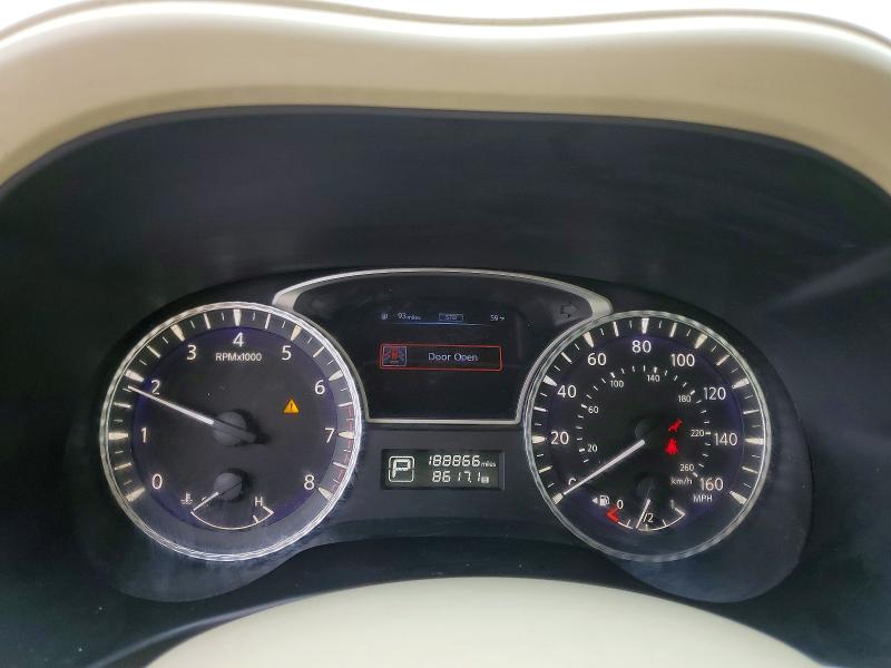 52448026 :رقم المزاد ، 5N1AL0MMXDC328969 vin ، 2013 Infiniti Jx35 مزاد بيع