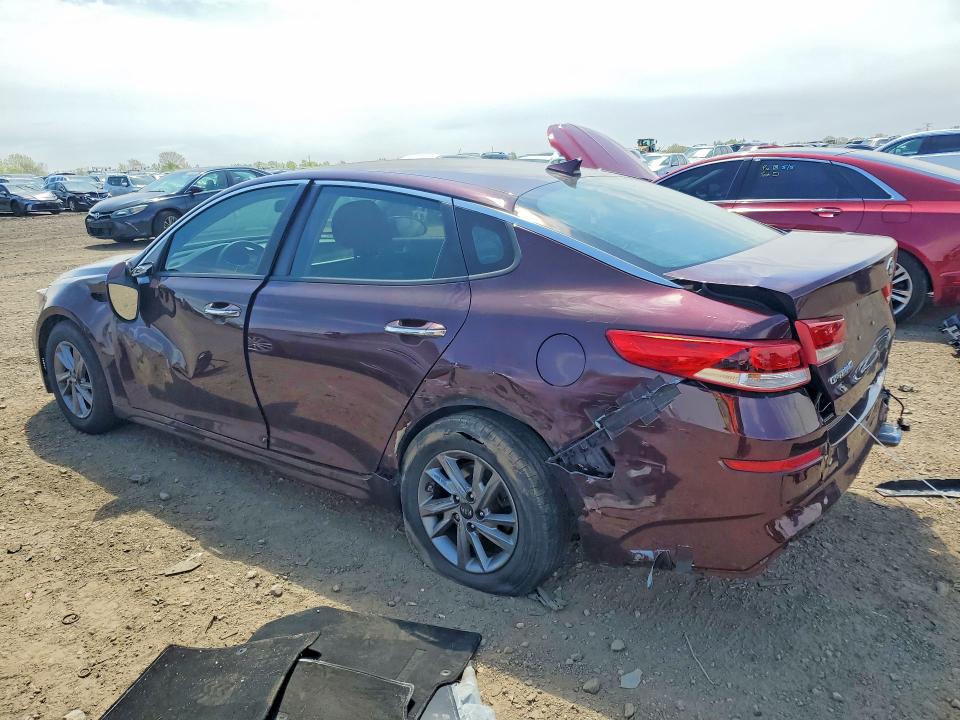 Aukcja sprzedaży 2020 Kia Optima, vin: 5XXGT4L38LG426315, numer aukcji: 52704356