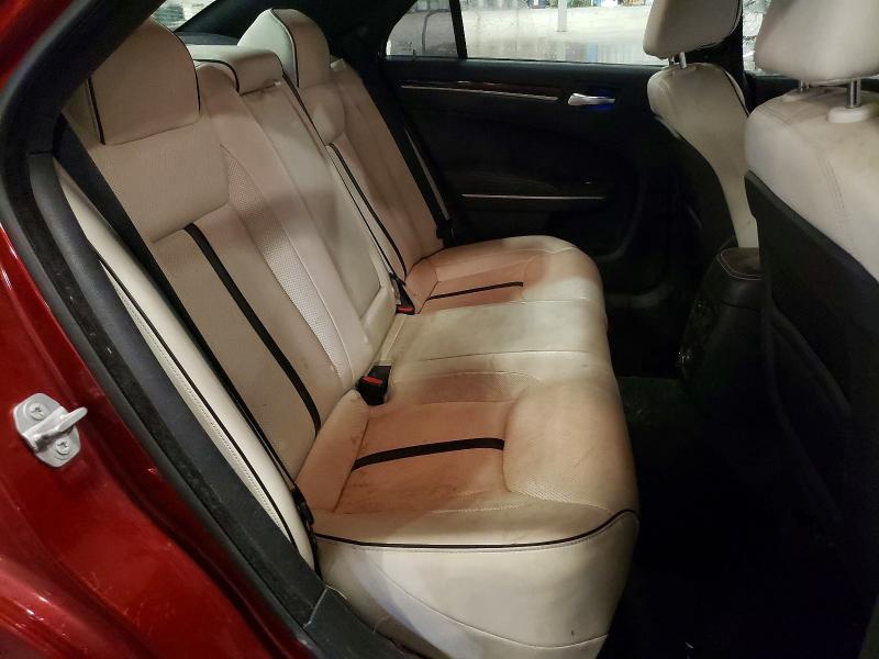 53164746 :رقم المزاد ، 2C3CCARG8EH356021 vin ، 2014 Chrysler 300 مزاد بيع