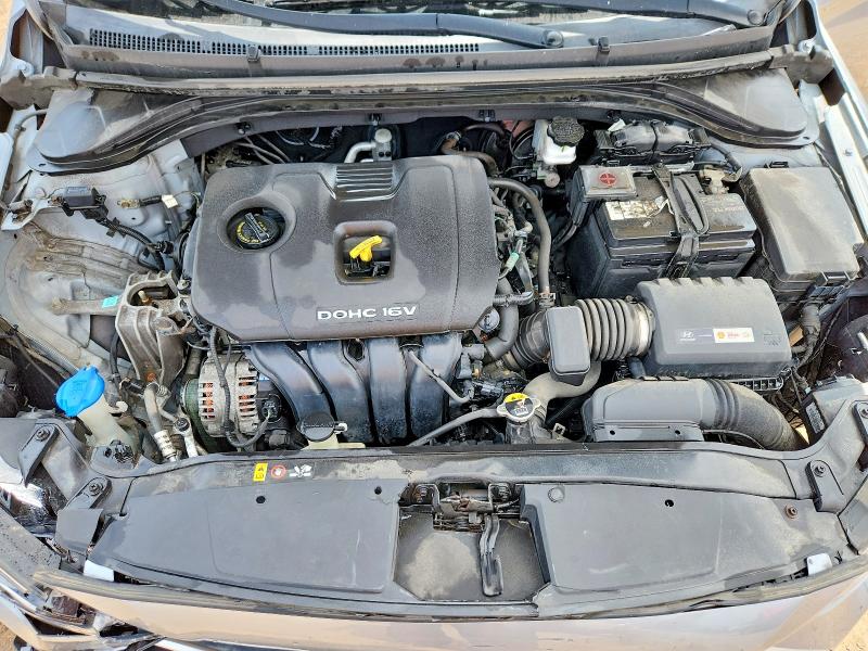 Aukcja sprzedaży 2017 Hyundai Elantra, vin: 5NPD84LF7HH005695, numer aukcji: 54150596