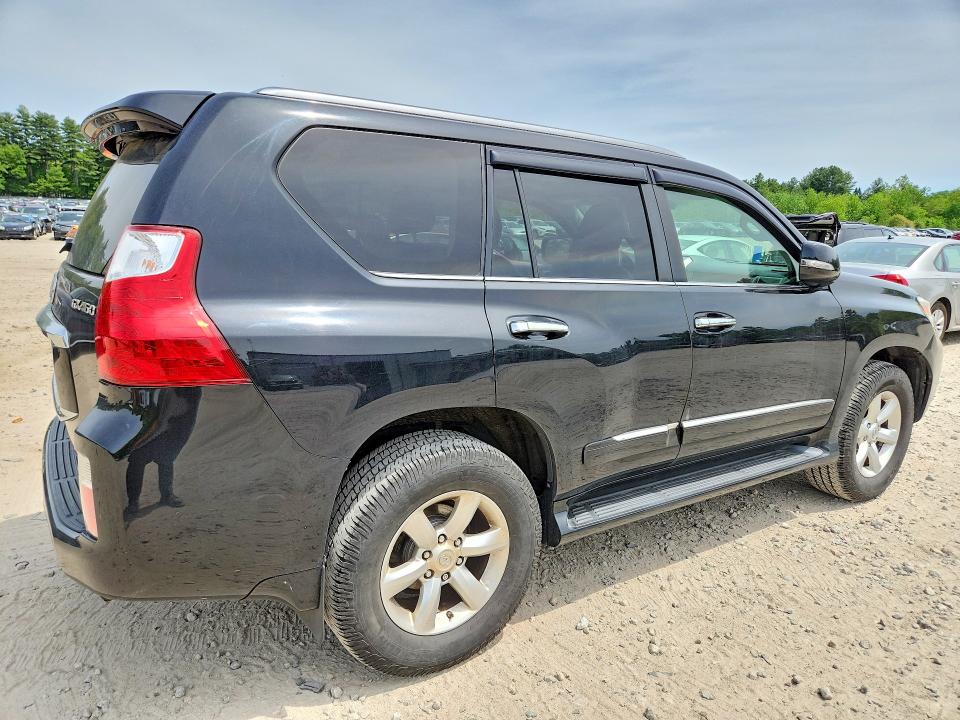 54711036 :رقم المزاد ، JTJBM7FXXD5056804 vin ، 2013 Lexus Gx مزاد بيع