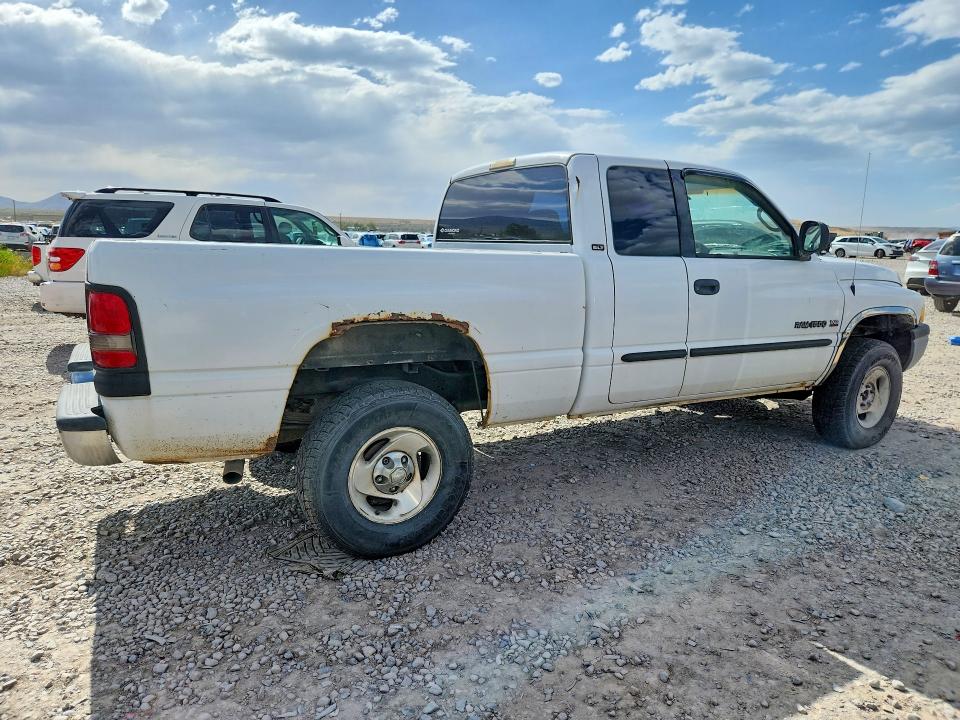 Продаж на аукціоні авто 2001 Dodge Ram 1500, vin: 3B7HF13Z11G806346, номер лоту: 55188136