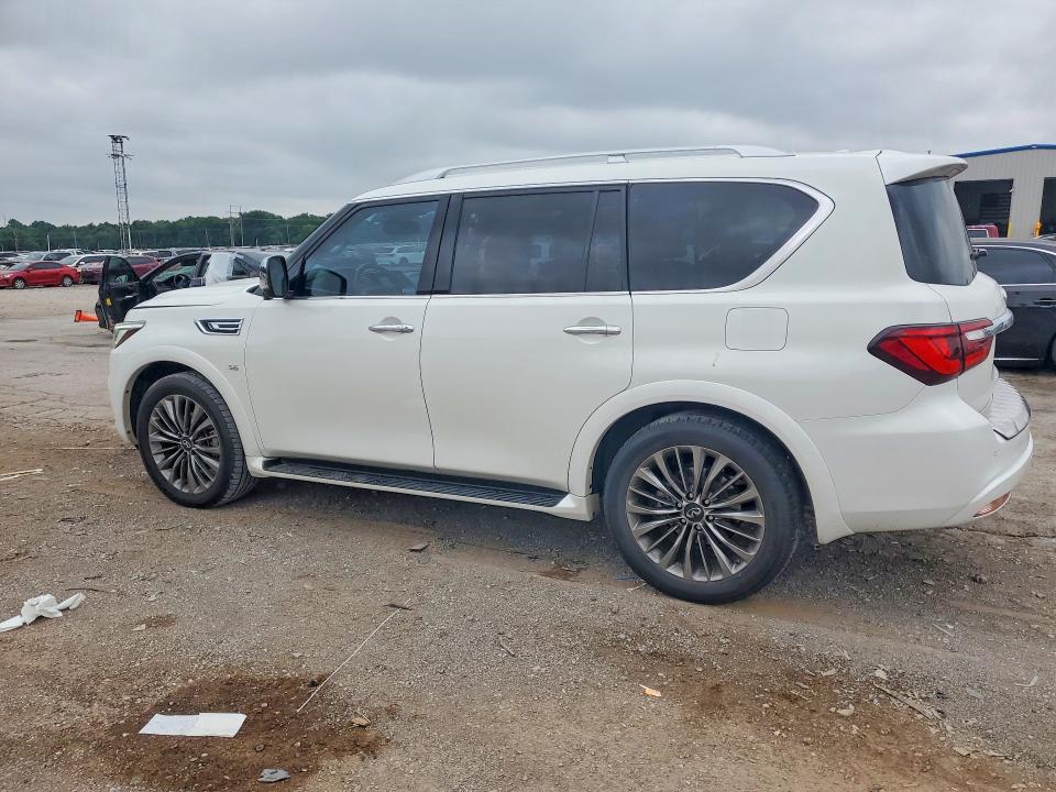 Aukcja sprzedaży 2019 Infiniti Qx80, vin: JN8AZ2NF2K9688525, numer aukcji: 50155746