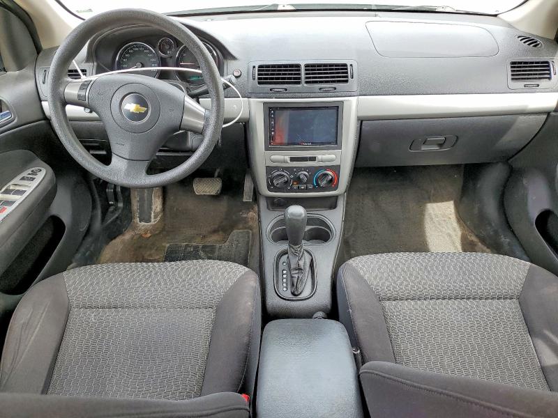 2010 Chevrolet Cobalt მანქანა იყიდება აუქციონზე, vin: 1G1AD5F57A7209116, აუქციონის ნომერი: 54598506