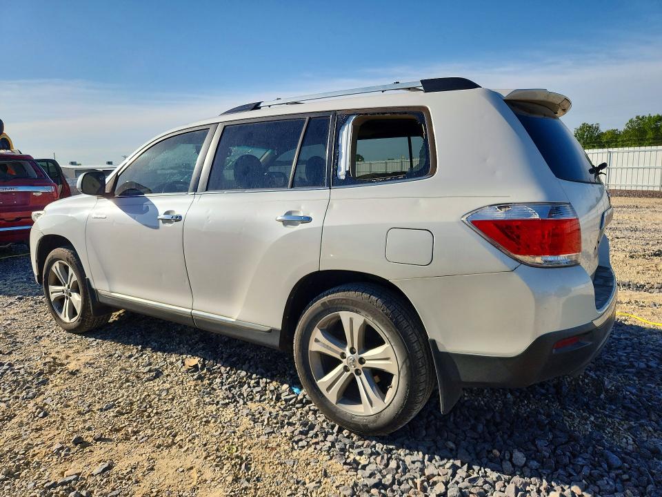 Auction sale of the 2013 Toyota Highlander, vin: 5TDYK3EH1DS121779, lot number: 53073246