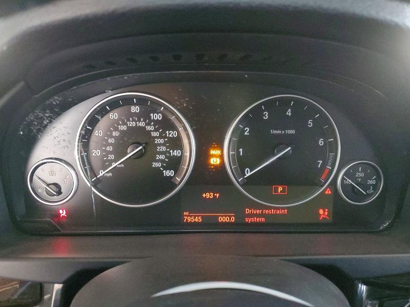 2015 Bmw X5 მანქანა იყიდება აუქციონზე, vin: 5UXKR0C57F0P12843, აუქციონის ნომერი: 54744086