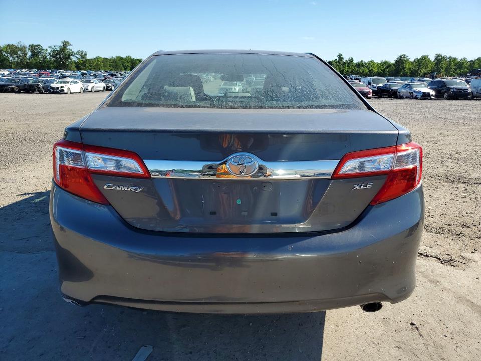 Продаж на аукціоні авто 2012 Toyota Camry, vin: 4T4BF1FK4CR208936, номер лоту: 55134876