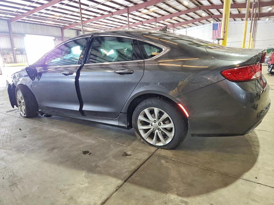 Aukcja sprzedaży 2015 Chrysler 200, vin: 1C3CCCCG7FN519643, numer aukcji: 53471446