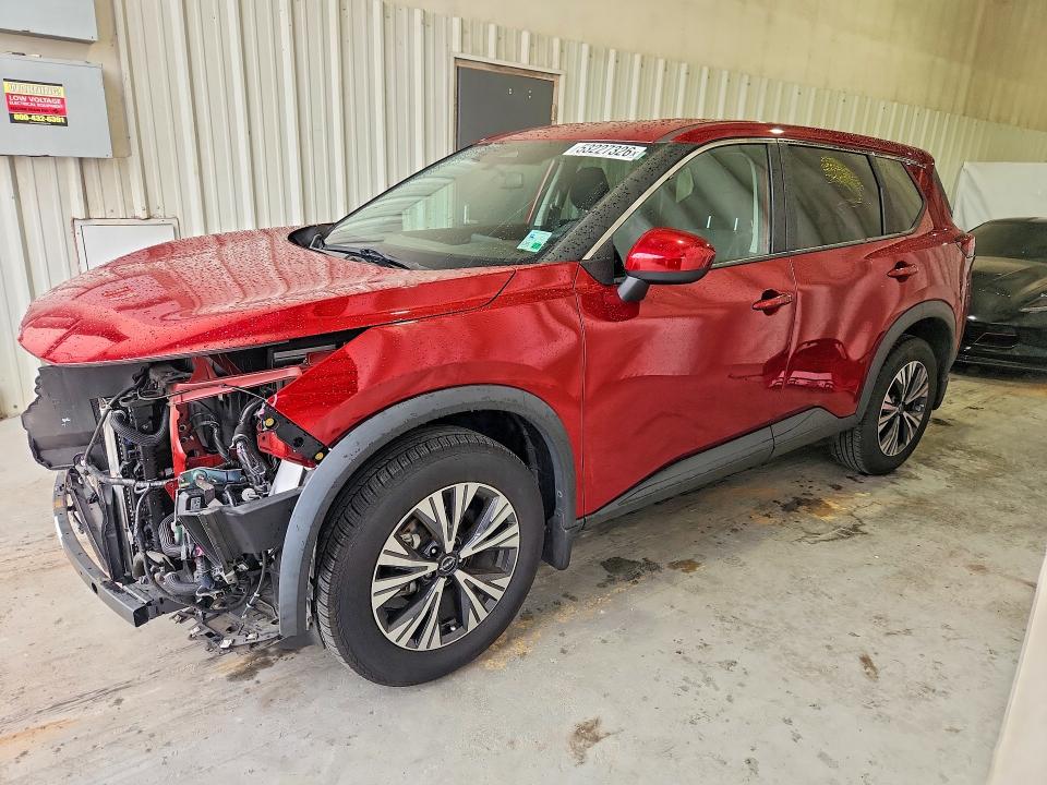 Продаж на аукціоні авто 2023 Nissan Rogue, vin: 5N1BT3BA1PC910347, номер лоту: 53227326