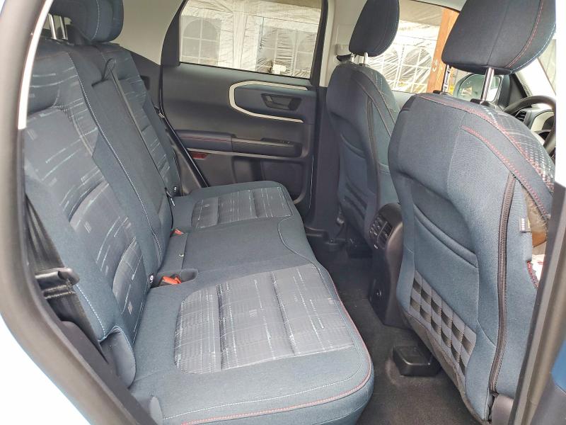 Aukcja sprzedaży 2025 Ford Bronco Sport, vin: 3FMCR9GN5SRE94850, numer aukcji: 54335546
