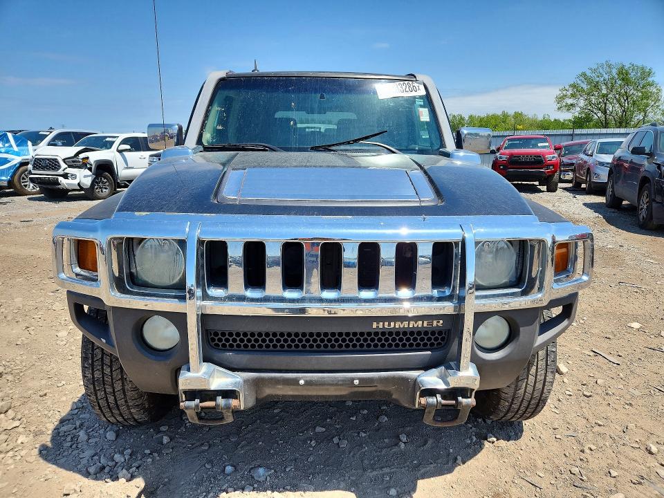 Продажа на аукционе авто 2007 Hummer H3, vin: 5GTDN13E778227612, номер лота: 53033286