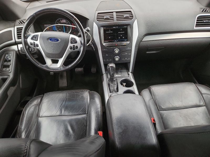 Продажа на аукционе авто 2014 Ford Explorer, vin: 1FM5K8D86EGA87010, номер лота: 53999486