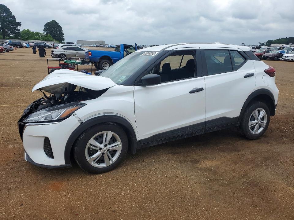 Продаж на аукціоні авто 2025 Nissan Kicks Play, vin: 3N1CP5BV2SL499326, номер лоту: 54069096