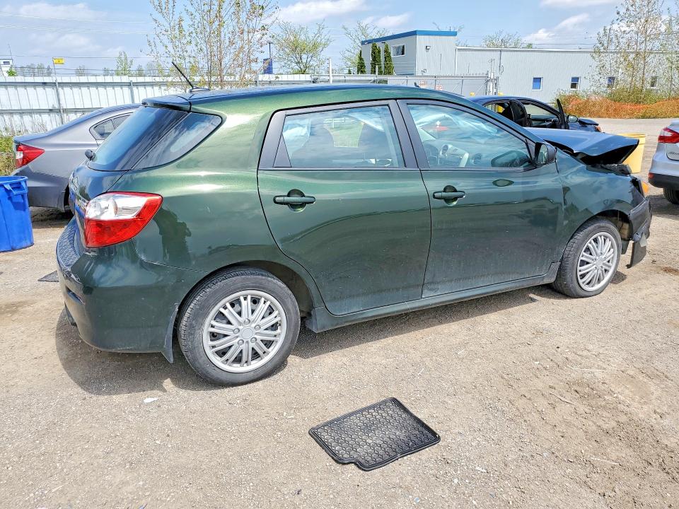 Продажа на аукционе авто 2011 Toyota Matrix, vin: 2T1KU4EE7BC692839, номер лота: 53703926