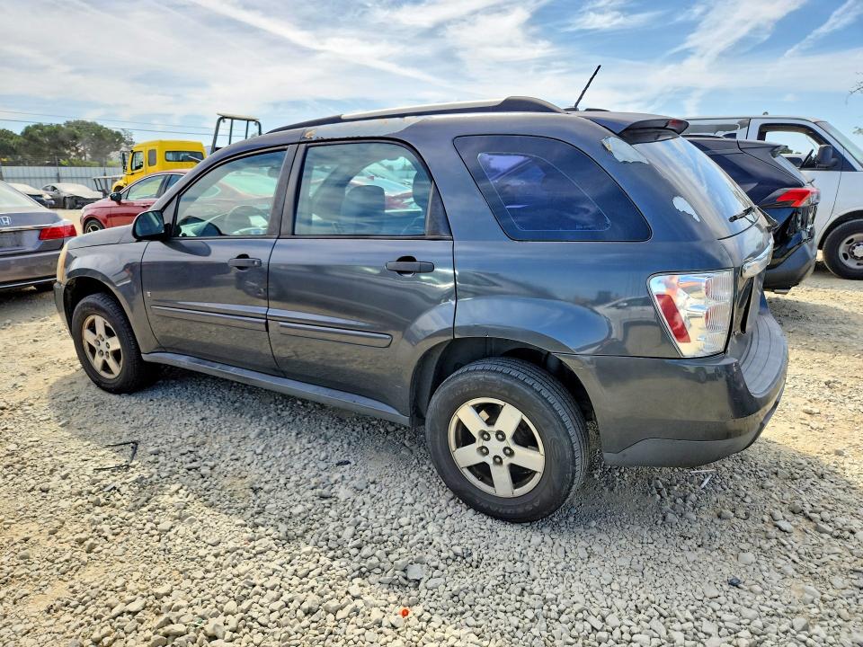 Продажа на аукционе авто 2009 Chevrolet Equinox, vin: 2CNDL13F896205922, номер лота: 53836226
