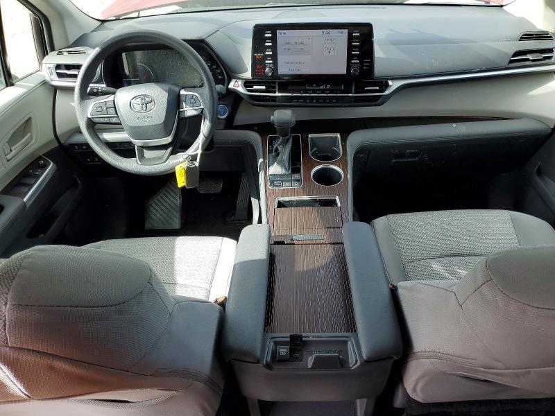 Aukcja sprzedaży 2021 Toyota Sienna, vin: 5TDKRKEC4MS066387, numer aukcji: 53539346