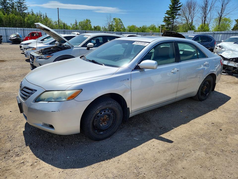 Продажа на аукционе авто 2008 Toyota Camry, vin: 4T1BB46K08U050951, номер лота: 54875136