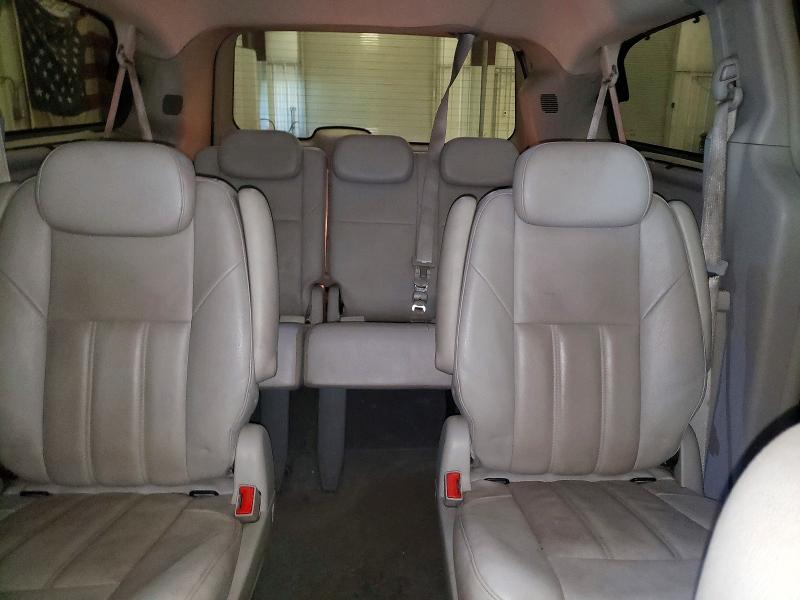 Auction sale of the 2008 Chrysler Town & Country, vin: 2A8HR54P68R823877, lot number: 54707676
