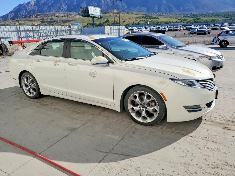 Aukcja sprzedaży 2013 Lincoln Mkz, vin: 3LN6L2JK0DR824031, numer aukcji: 51804146