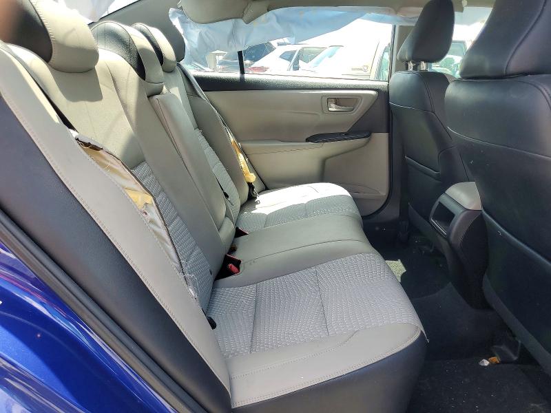 54496506 :رقم المزاد ، 4T1BF1FK9FU942275 vin ، 2015 Toyota Camry مزاد بيع