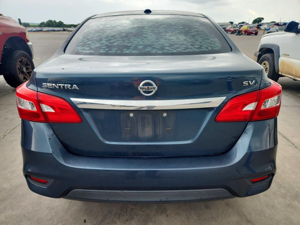 Aukcja sprzedaży 2017 Nissan Sentra, vin: 3N1AB7AP9HY221457, numer aukcji: 54458206