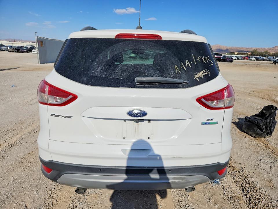 Aukcja sprzedaży 2016 Ford Escape, vin: 1FMCU0G92GUA29939, numer aukcji: 47327316