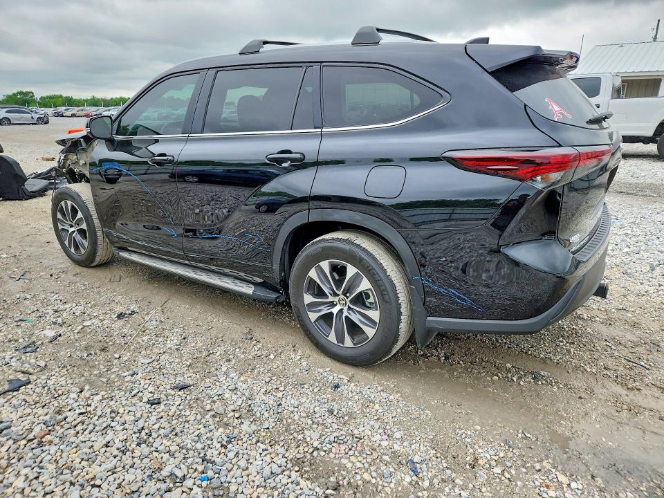 Aukcja sprzedaży 2024 Toyota Highlander, vin: 5TDKDRBH9RS566902, numer aukcji: 54327626