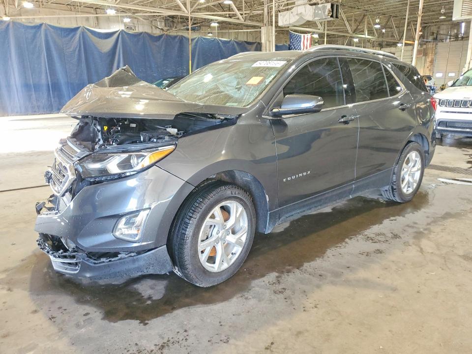 Продаж на аукціоні авто 2019 Chevrolet Equinox, vin: 2GNAXVEX4K6111333, номер лоту: 54708196