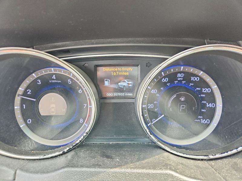 54477316 :رقم المزاد ، 5NPEC4AB2EH895375 vin ، 2014 Hyundai Sonata مزاد بيع