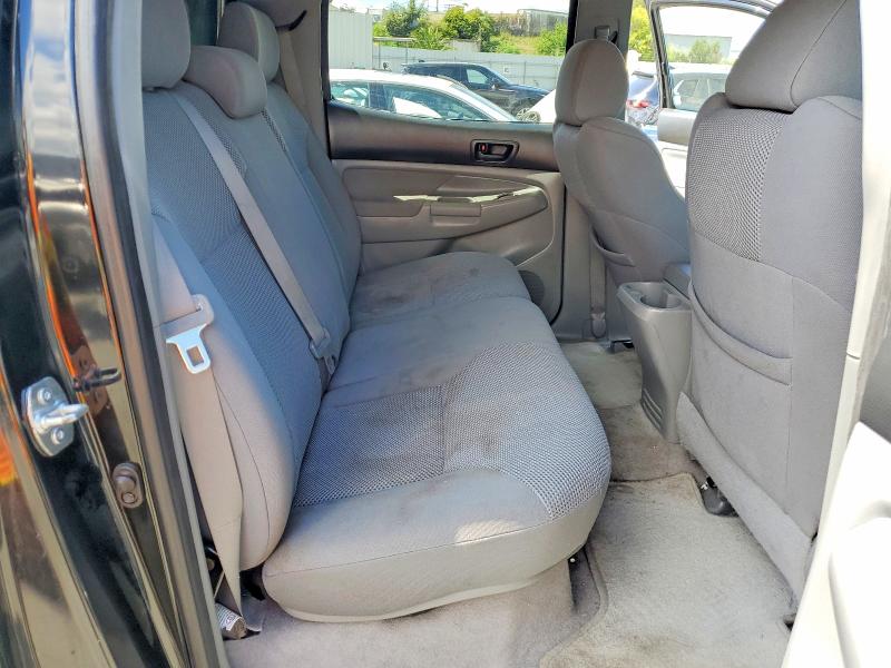Продажа на аукционе авто 2007 Toyota Tacoma, vin: 5TEJU62N57Z408606, номер лота: 55178726
