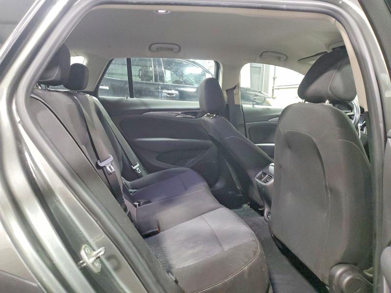 Продажа на аукционе авто 2018 Buick Regal Tourx, vin: W04GU8SX2J1095873, номер лота: 54102406