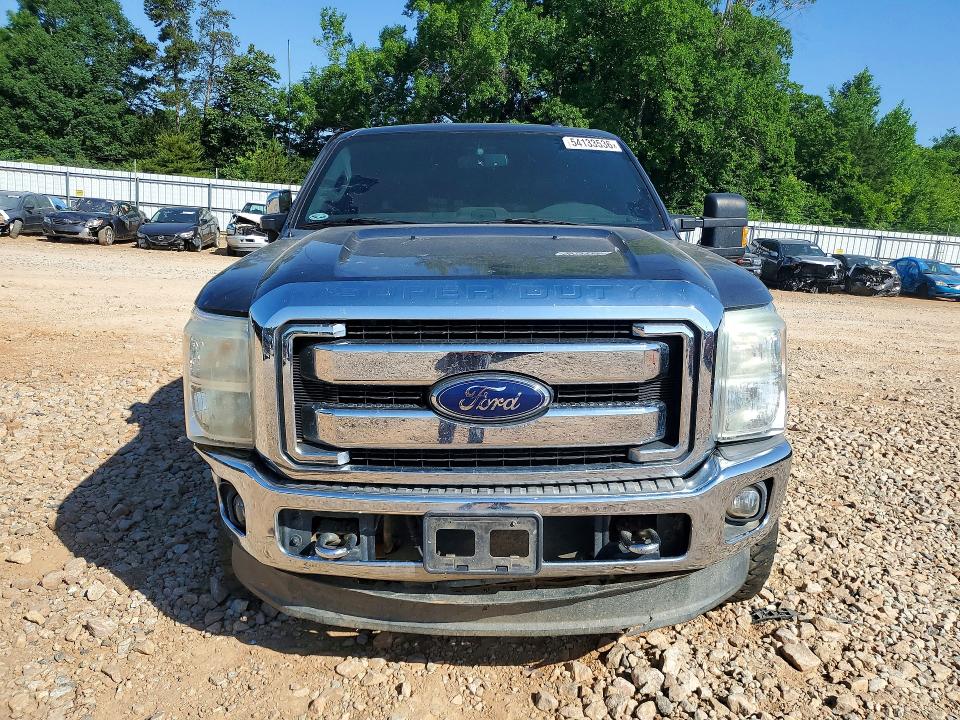 54133536 :رقم المزاد ، 1FT7W2BT6FEB19103 vin ، 2015 Ford F250 مزاد بيع