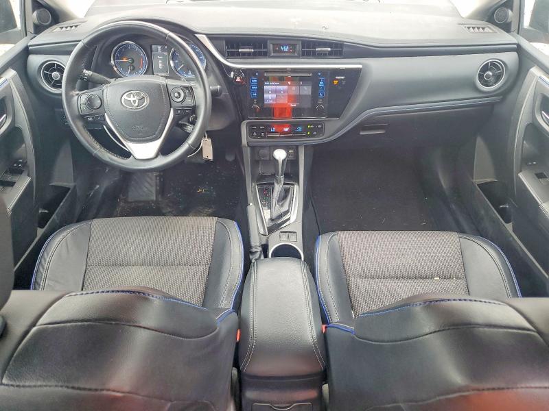 Продажа на аукционе авто 2017 Toyota Corolla, vin: 2T1BURHE3HC839112, номер лота: 55227826